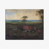 A hunt in which the princesses participate, partly in male attire by Unknown - thumbnail_0_nf_67672aceb7c995d950163f67